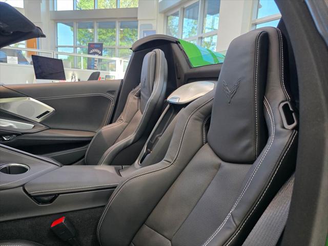 2026 Chevrolet Corvette Stingray Convertible, 2LT, RWD