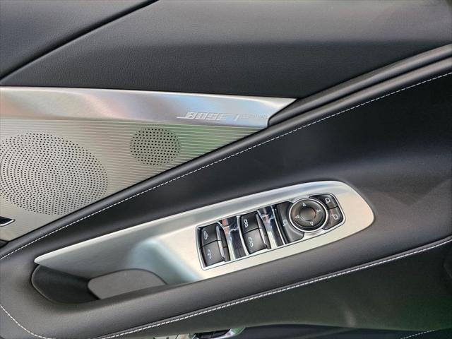 2026 Chevrolet Corvette Stingray Convertible, 2LT, RWD