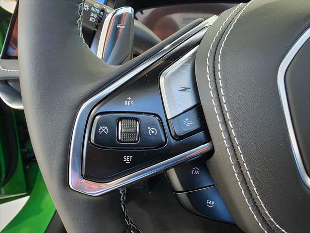 2026 Chevrolet Corvette Stingray Convertible, 2LT, RWD