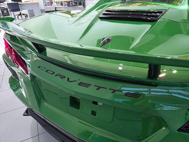 2026 Chevrolet Corvette Stingray Convertible, 2LT, RWD
