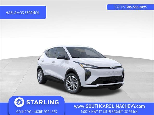 2027 Chevrolet Bolt LT FWD for sale in Mount Pleasant, SC