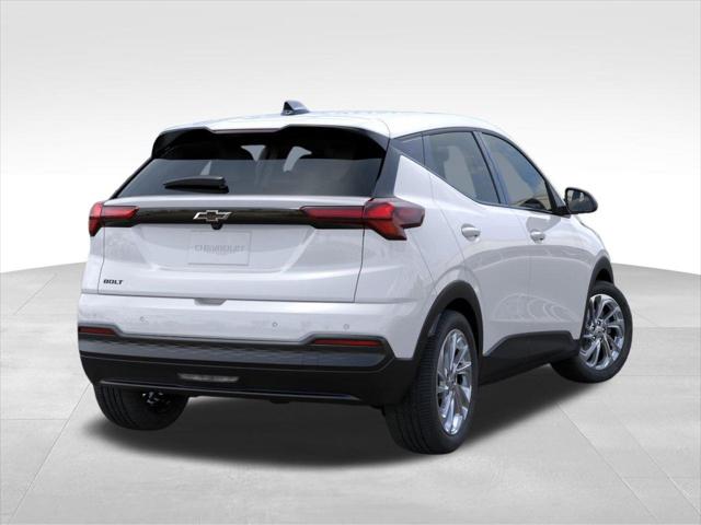 2027 Chevrolet Bolt LT FWD