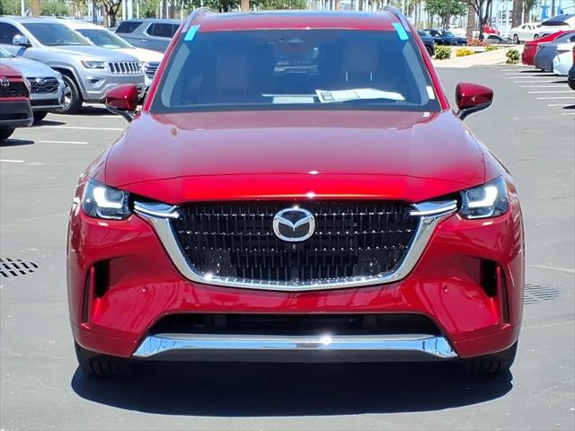 2025 Mazda X-90 3.3 Turbo S Premium Plus Package