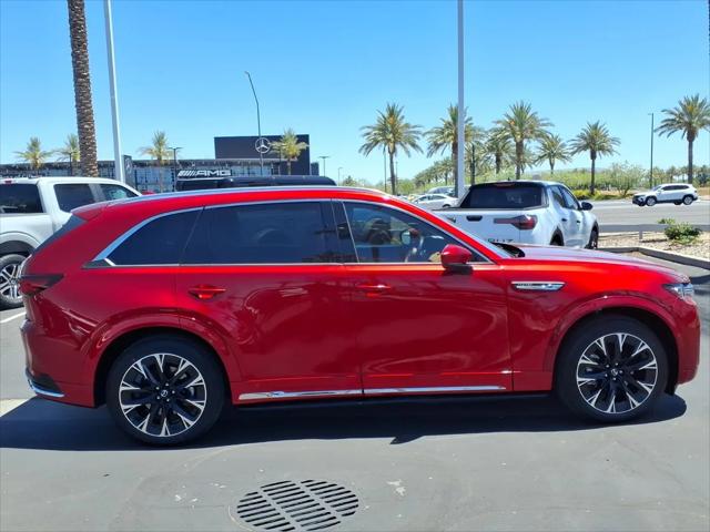 2025 Mazda X-90 3.3 Turbo S Premium Plus Package