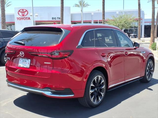 2025 Mazda X-90 3.3 Turbo S Premium Plus Package