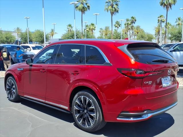 2025 Mazda X-90 3.3 Turbo S Premium Plus Package