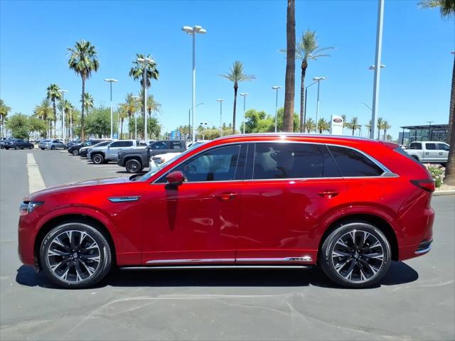 2025 Mazda X-90 3.3 Turbo S Premium Plus Package