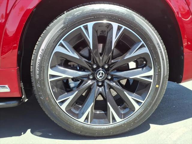 2025 Mazda X-90 3.3 Turbo S Premium Plus Package