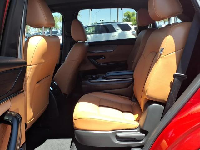 2025 Mazda X-90 3.3 Turbo S Premium Plus Package