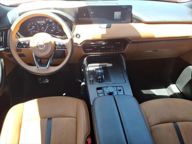 2025 Mazda X-90 3.3 Turbo S Premium Plus Package
