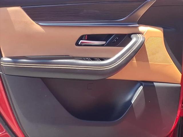 2025 Mazda X-90 3.3 Turbo S Premium Plus Package