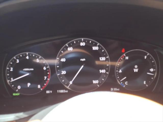 2025 Mazda X-90 3.3 Turbo S Premium Plus Package