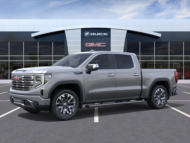 2026 GMC Sierra 1500 Crew Cab, Short Bed, Denali, RWD