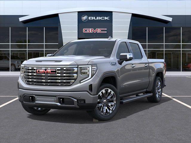 2026 GMC Sierra 1500 Crew Cab, Short Bed, Denali, RWD