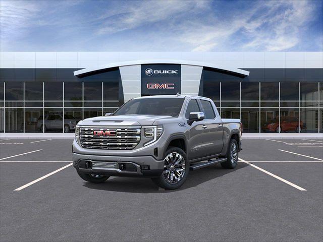 2026 GMC Sierra 1500 Crew Cab, Short Bed, Denali, RWD