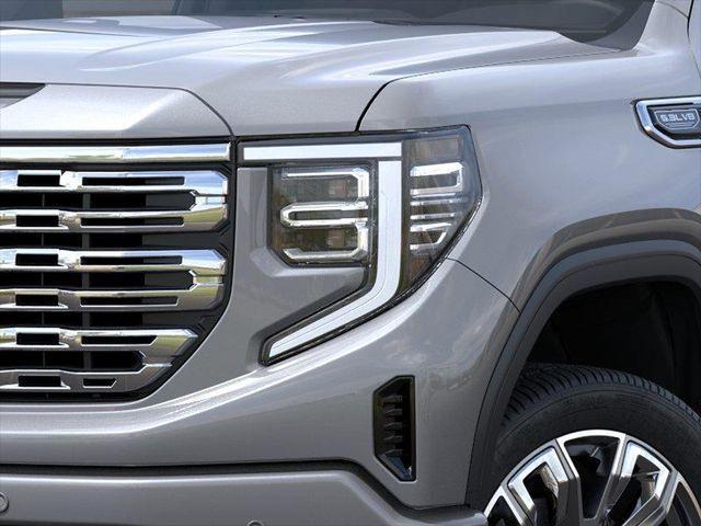 2026 GMC Sierra 1500 Crew Cab, Short Bed, Denali, RWD