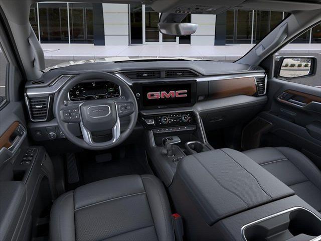 2026 GMC Sierra 1500 Crew Cab, Short Bed, Denali, RWD