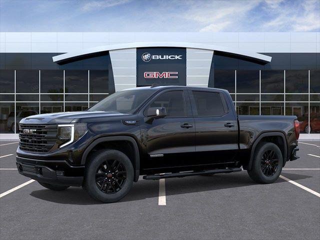 2026 GMC Sierra 1500 Crew Cab, Short Bed, Elevation, RWD