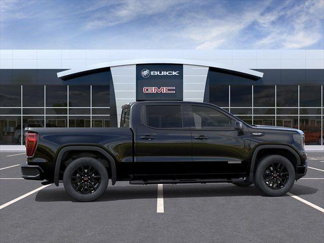 2026 GMC Sierra 1500 Crew Cab, Short Bed, Elevation, RWD