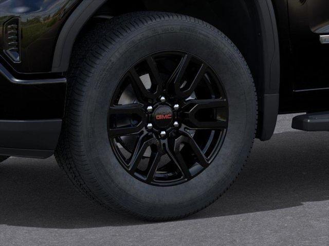 2026 GMC Sierra 1500 Crew Cab, Short Bed, Elevation, RWD