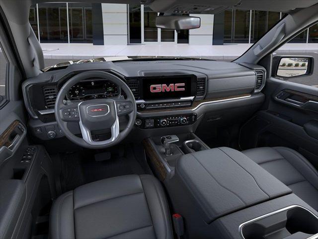 2026 GMC Sierra 1500 Crew Cab, Short Bed, Elevation, RWD