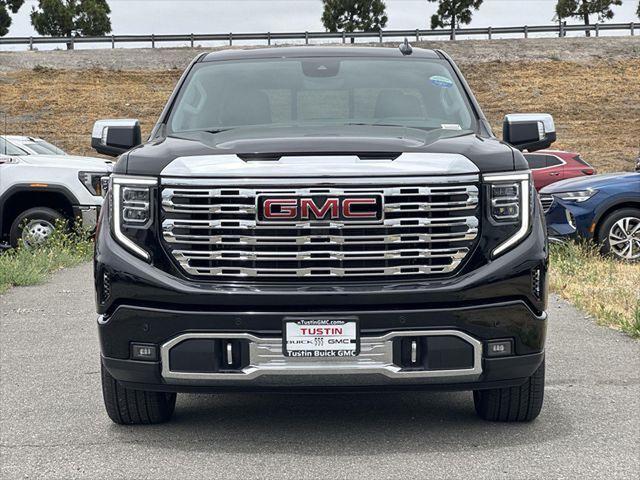 2026 GMC Sierra 1500 Crew Cab, Short Bed, Denali, RWD