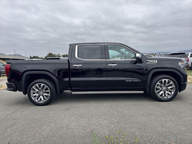 2026 GMC Sierra 1500 Crew Cab, Short Bed, Denali, RWD