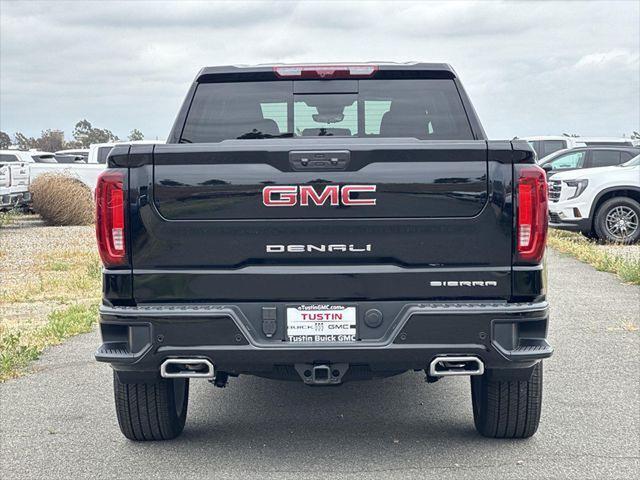 2026 GMC Sierra 1500 Crew Cab, Short Bed, Denali, RWD