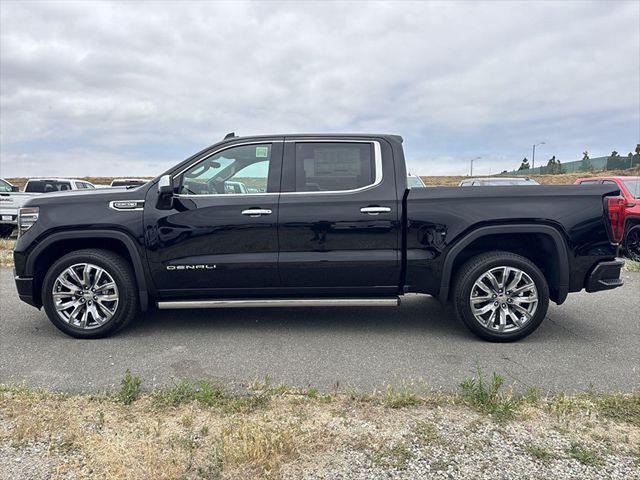 2026 GMC Sierra 1500 Crew Cab, Short Bed, Denali, RWD