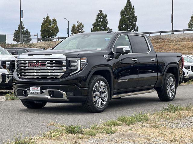 2026 GMC Sierra 1500 Crew Cab, Short Bed, Denali, RWD