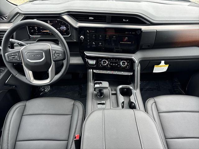 2026 GMC Sierra 1500 Crew Cab, Short Bed, Denali, RWD