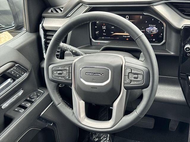 2026 GMC Sierra 1500 Crew Cab, Short Bed, Denali, RWD