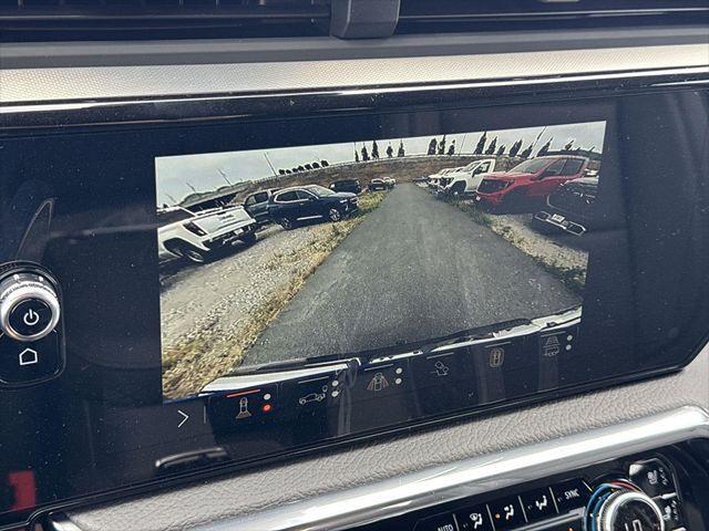 2026 GMC Sierra 1500 Crew Cab, Short Bed, Denali, RWD