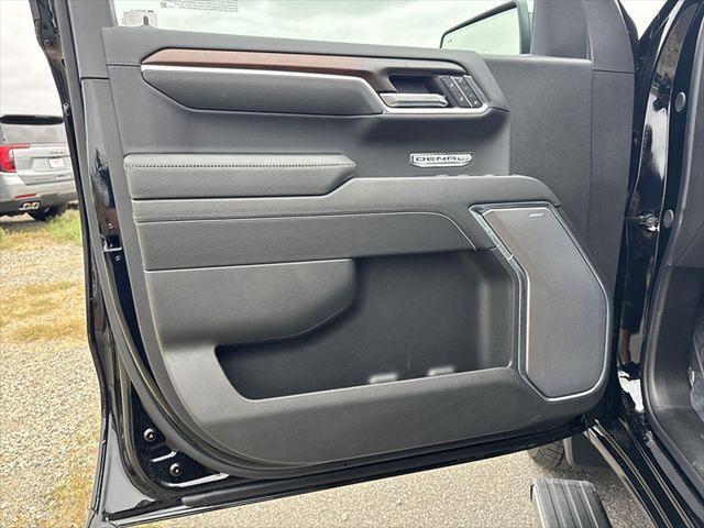 2026 GMC Sierra 1500 Crew Cab, Short Bed, Denali, RWD