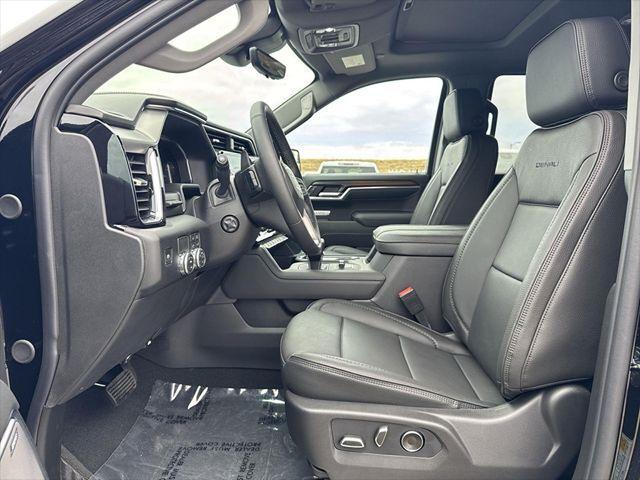2026 GMC Sierra 1500 Crew Cab, Short Bed, Denali, RWD