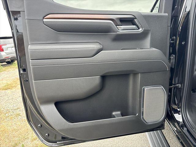 2026 GMC Sierra 1500 Crew Cab, Short Bed, Denali, RWD
