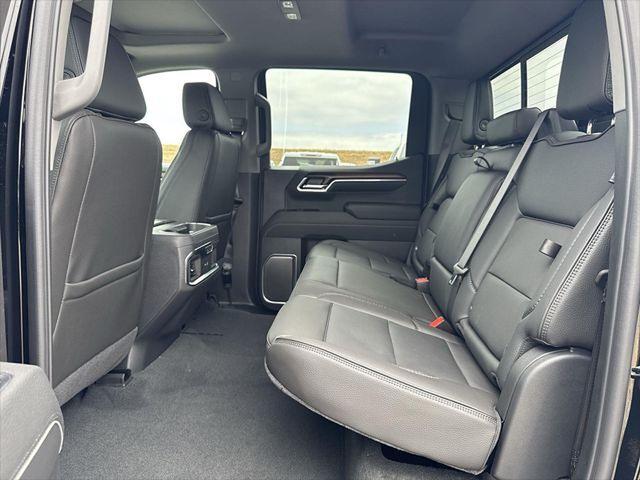 2026 GMC Sierra 1500 Crew Cab, Short Bed, Denali, RWD