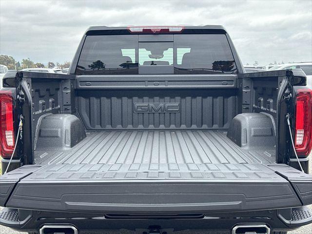 2026 GMC Sierra 1500 Crew Cab, Short Bed, Denali, RWD