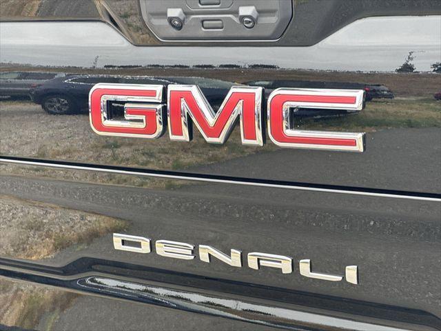 2026 GMC Sierra 1500 Crew Cab, Short Bed, Denali, RWD