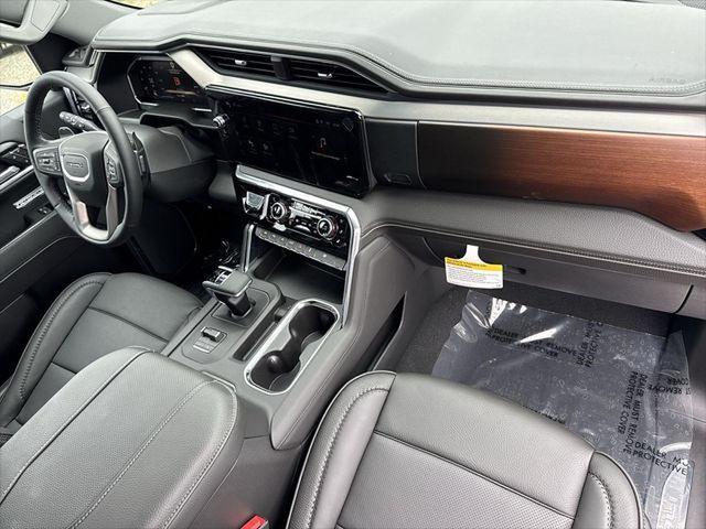 2026 GMC Sierra 1500 Crew Cab, Short Bed, Denali, RWD