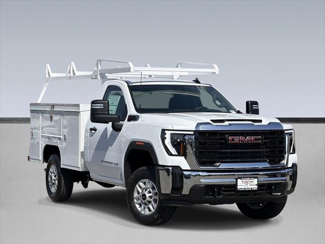 2026 GMC Sierra 2500HD Regular Cab, Long Bed, Pro, RWD for sale in Tustin, CA
