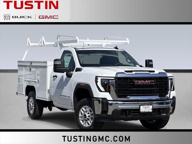 2026 GMC Sierra 2500HD Regular Cab, Long Bed, Pro, RWD for sale in Tustin, CA