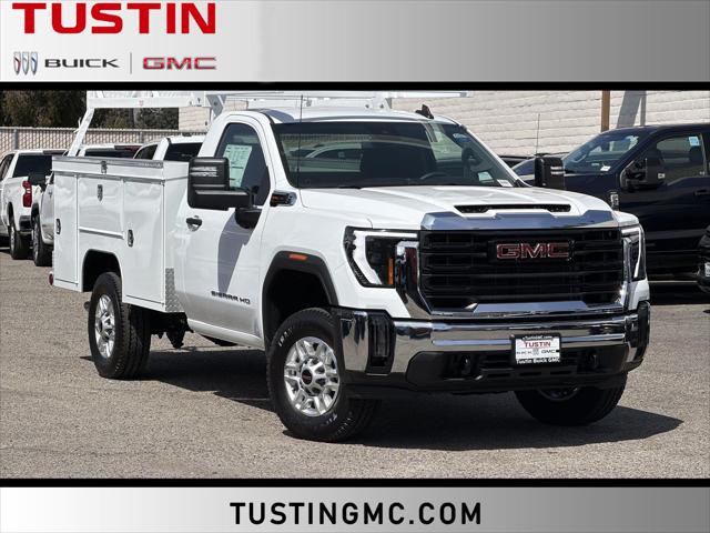 2026 GMC Sierra 2500HD Regular Cab, Long Bed, Pro, RWD for sale in Tustin, CA