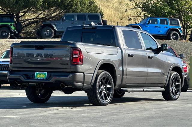 2026 Ram 1500 Laramie Crew Cab 4x4 57 Box