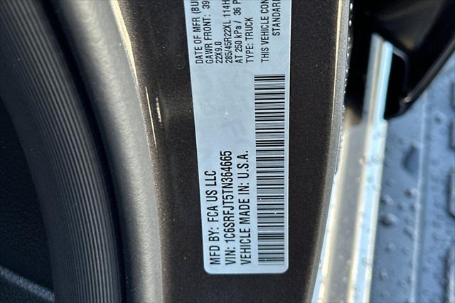 2026 Ram 1500 Laramie Crew Cab 4x4 57 Box