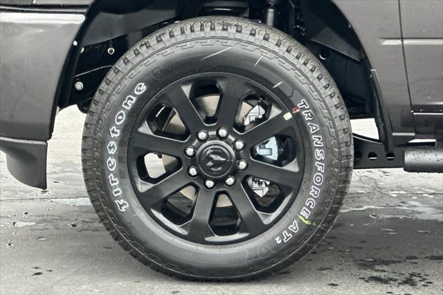 2026 Ram 2500 Black Express Crew Cab 4x4 64 Box