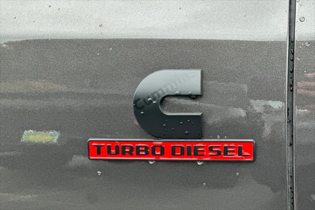 2026 Ram 2500 Black Express Crew Cab 4x4 64 Box