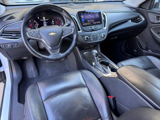 2024 Chevrolet Malibu FWD 2LT