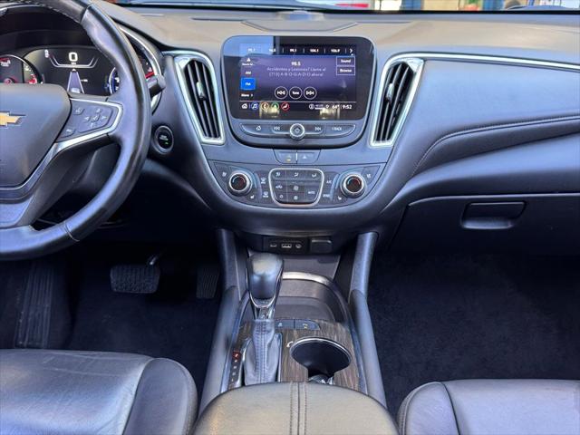 2024 Chevrolet Malibu FWD 2LT