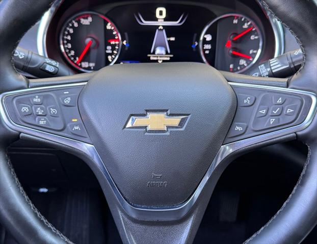 2024 Chevrolet Malibu FWD 2LT